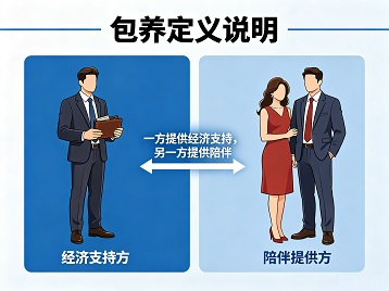 李沧包养违法吗？深度揭秘红线风险注意事项